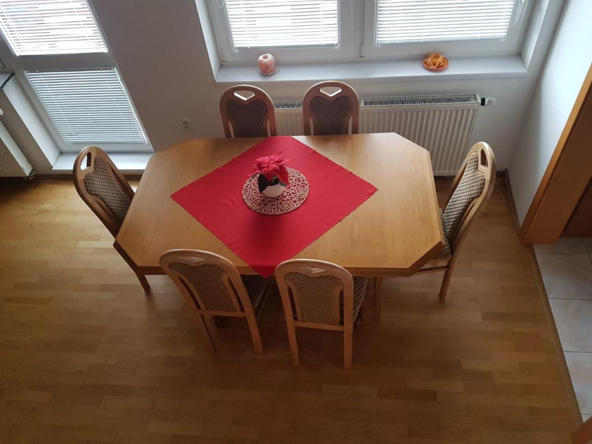 Apartman Jantolak Zuberec Exterior photo