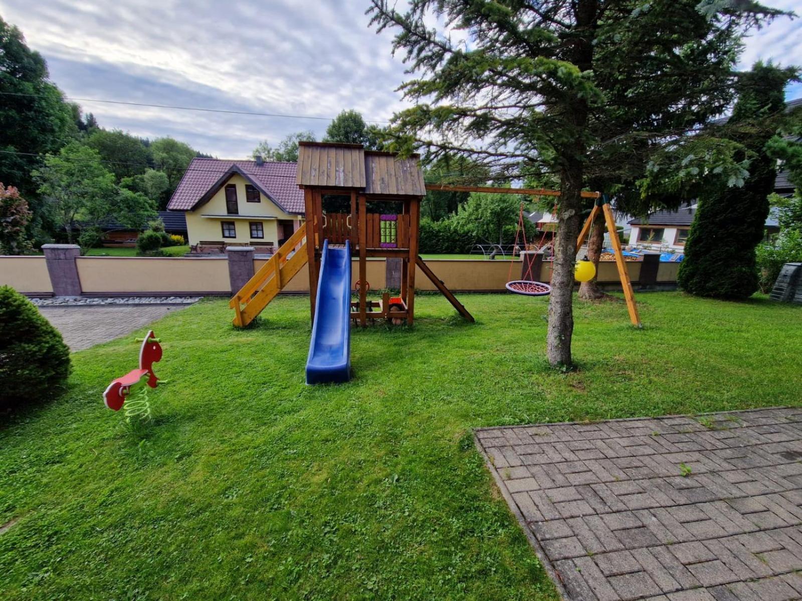 Apartman Jantolak Zuberec Exterior photo