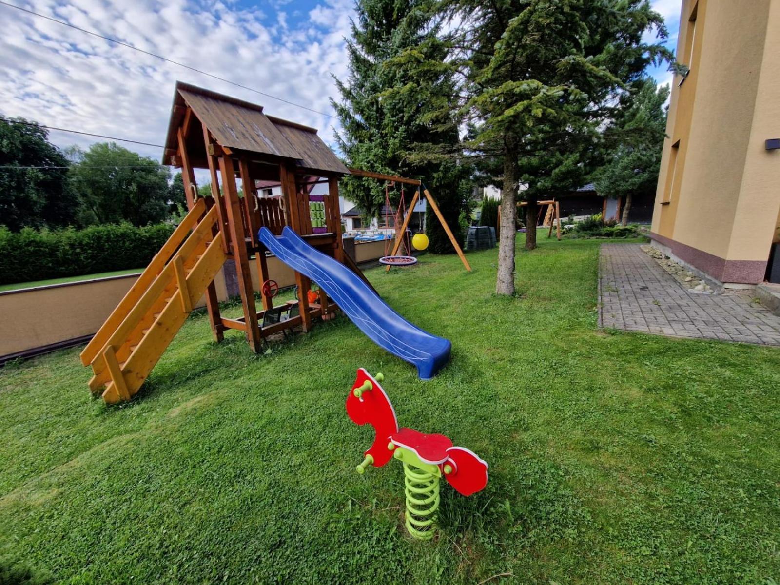Apartman Jantolak Zuberec Exterior photo