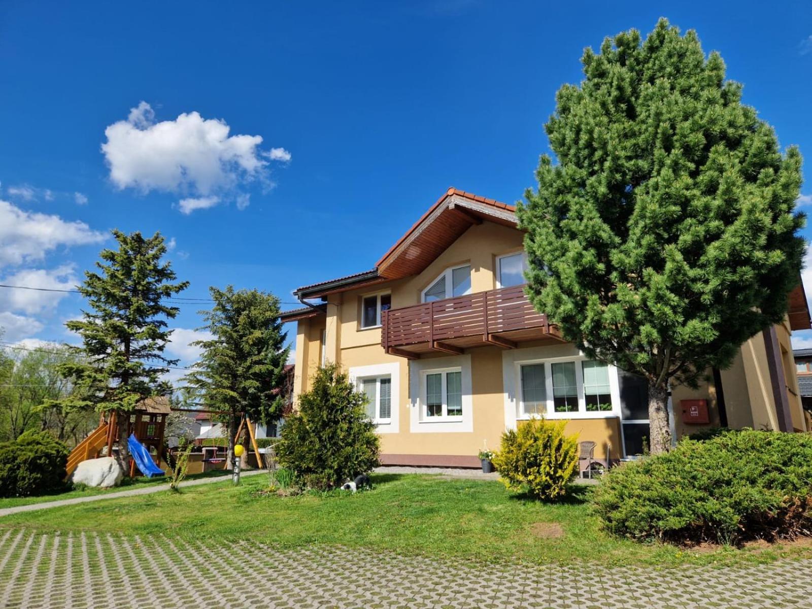 Apartman Jantolak Zuberec Exterior photo